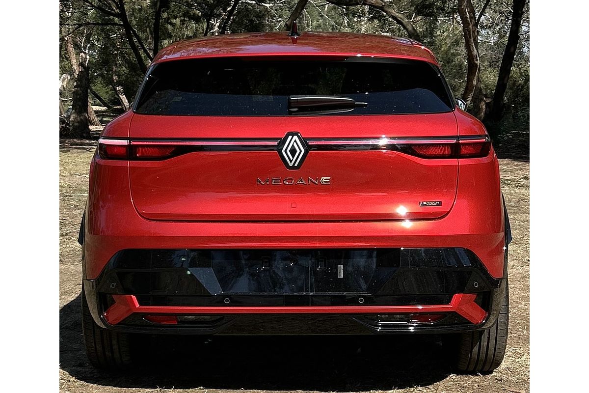 2024 Renault Megane E-Tech Techno EV60 XCB