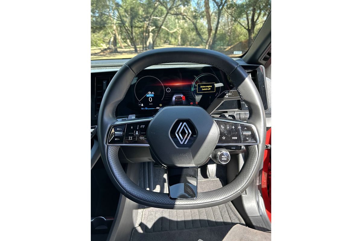 2024 Renault Megane E-Tech Techno EV60 XCB