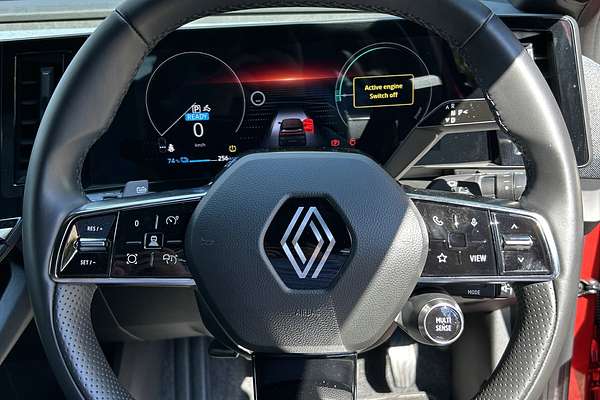 2024 Renault Megane E-Tech Techno EV60 XCB