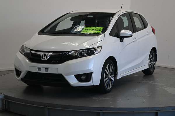 2017 Honda Jazz VTi-S GF