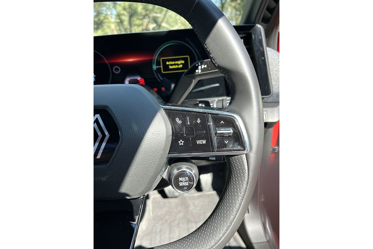 2024 Renault Megane E-Tech Techno EV60 XCB