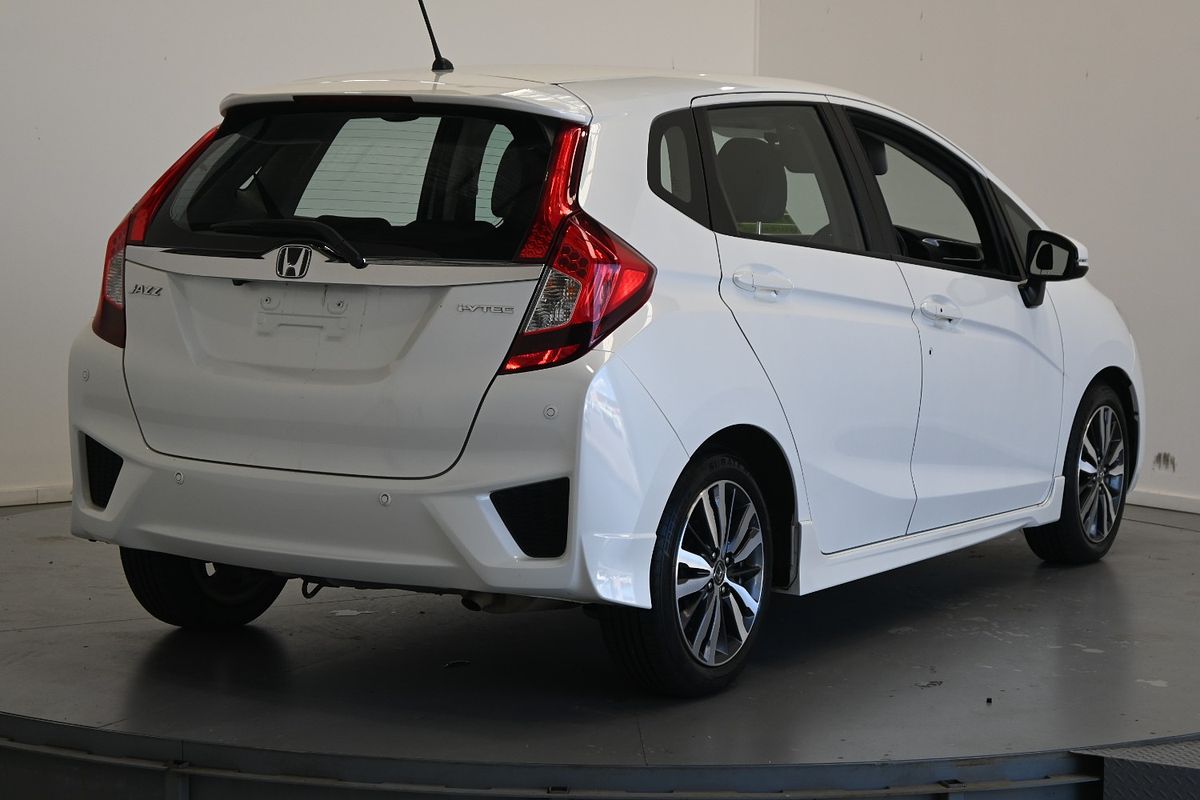 2017 Honda Jazz VTi-S GF