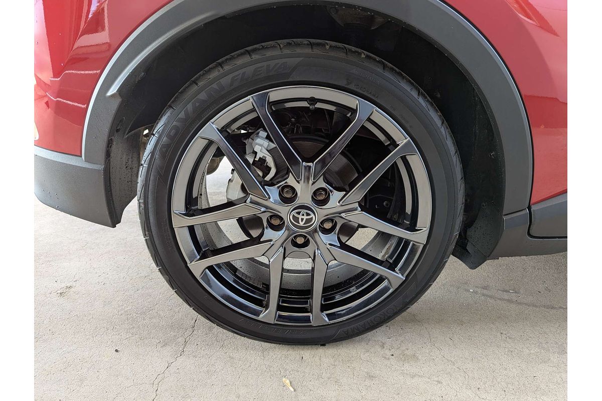 2023 Toyota C-HR GR Sport ZYX10R