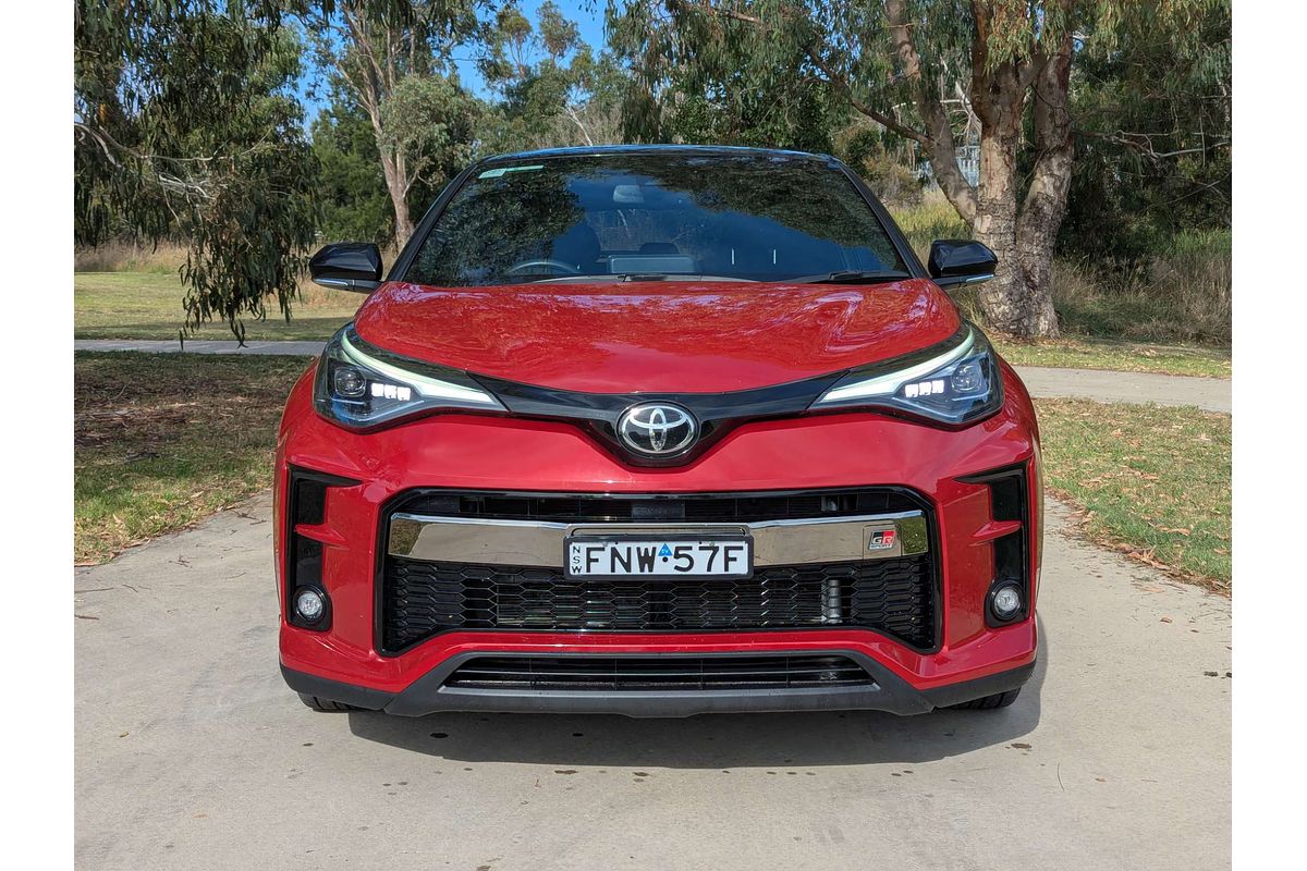 2023 Toyota C-HR GR Sport ZYX10R
