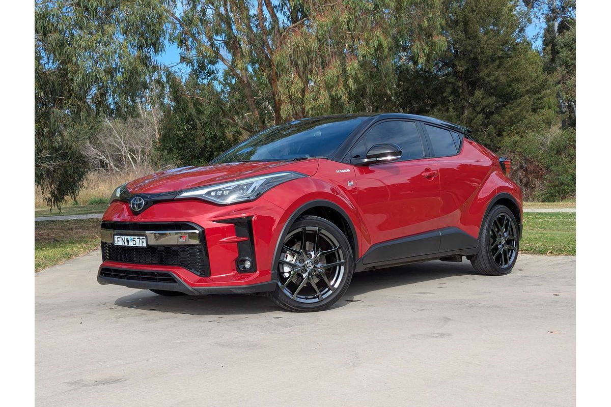 2023 Toyota C-HR GR Sport ZYX10R