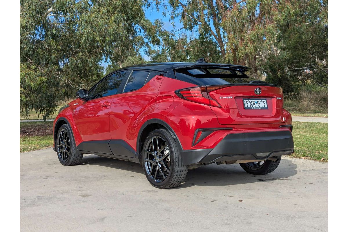 2023 Toyota C-HR GR Sport ZYX10R