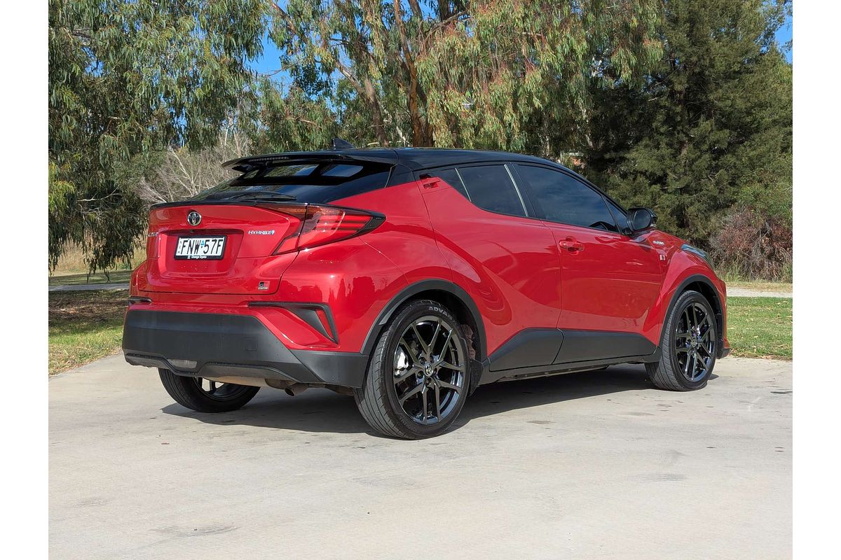 2023 Toyota C-HR GR Sport ZYX10R