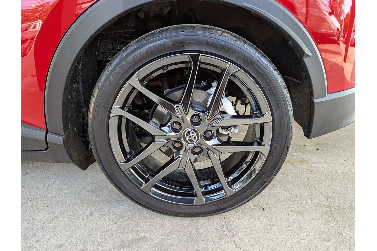 2023 Toyota C-HR GR Sport ZYX10R
