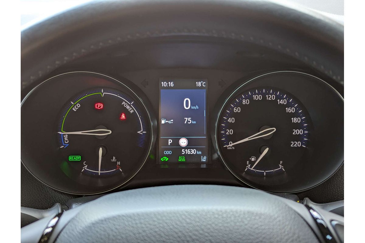 2023 Toyota C-HR GR Sport ZYX10R