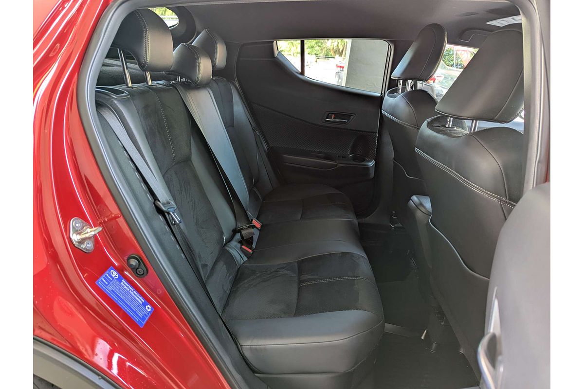 2023 Toyota C-HR GR Sport ZYX10R
