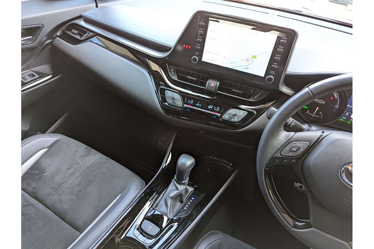 2023 Toyota C-HR GR Sport ZYX10R