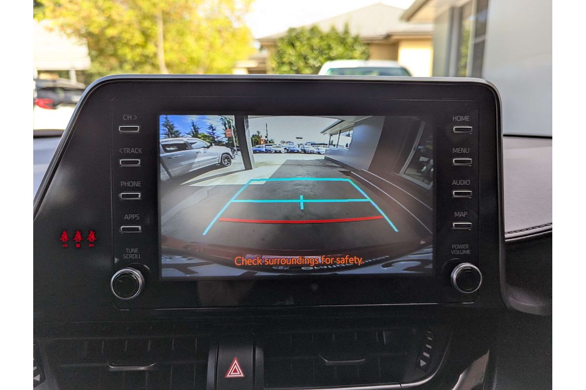 2023 Toyota C-HR GR Sport ZYX10R