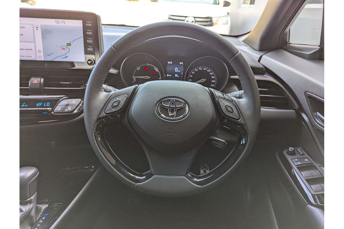 2023 Toyota C-HR GR Sport ZYX10R