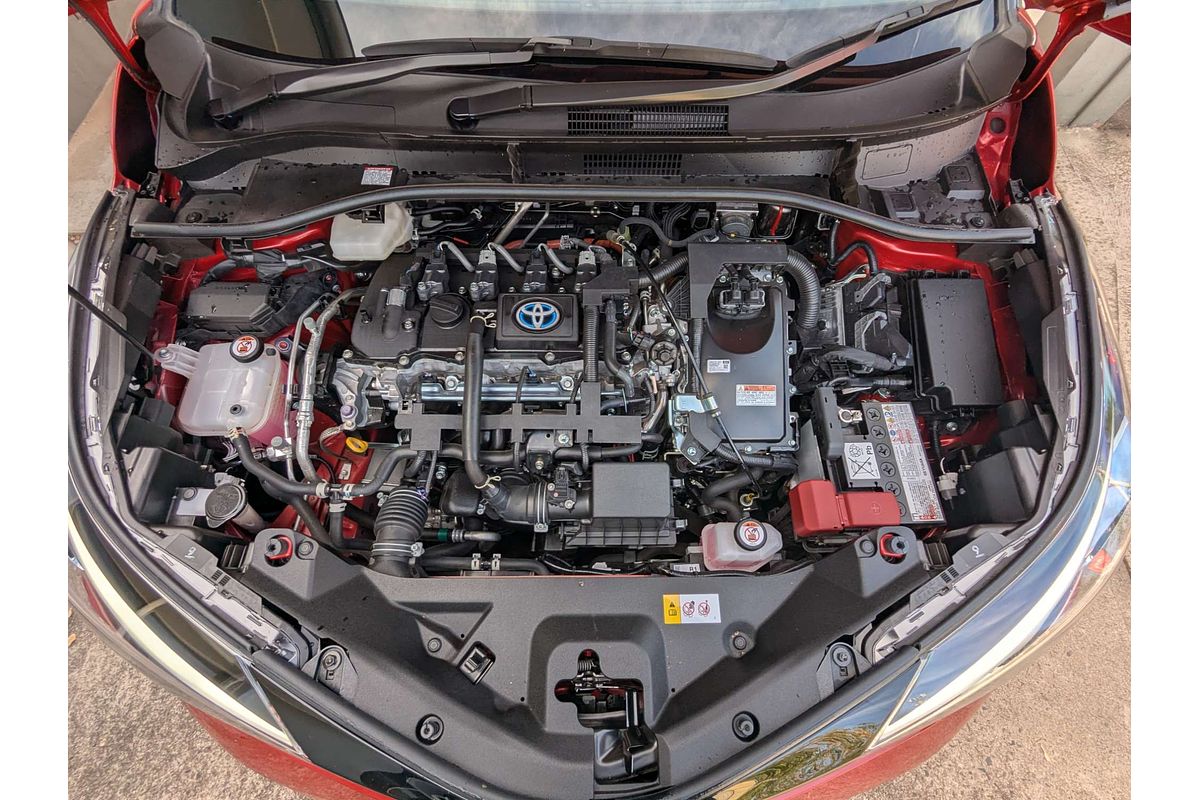 2023 Toyota C-HR GR Sport ZYX10R