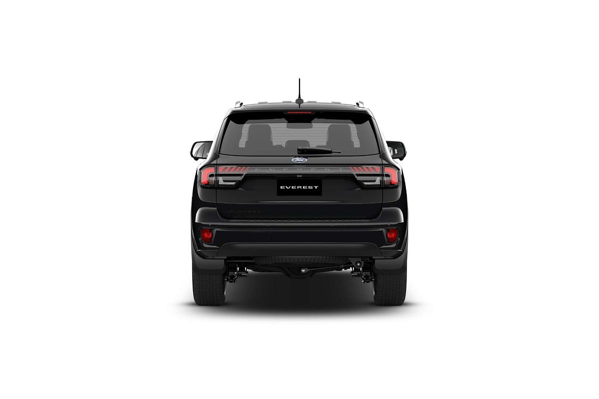 2025 Ford Everest Wildtrak