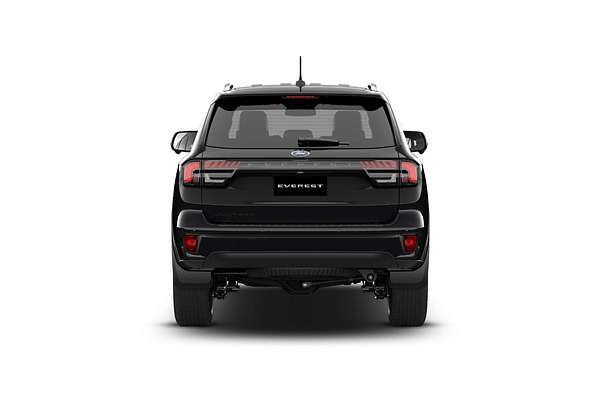 2025 Ford Everest Wildtrak