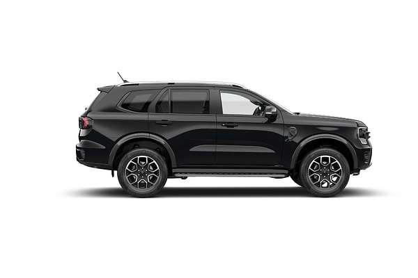 2025 Ford Everest Wildtrak