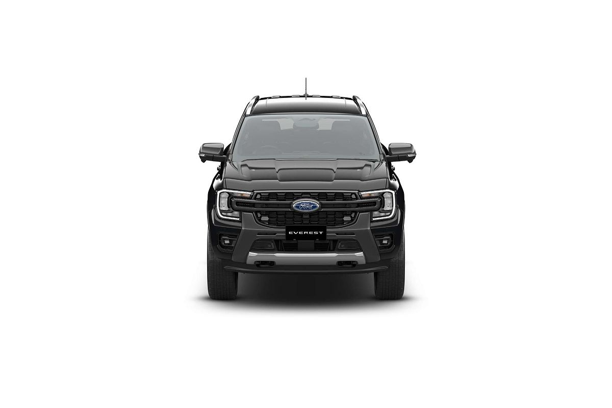 2025 Ford Everest Wildtrak