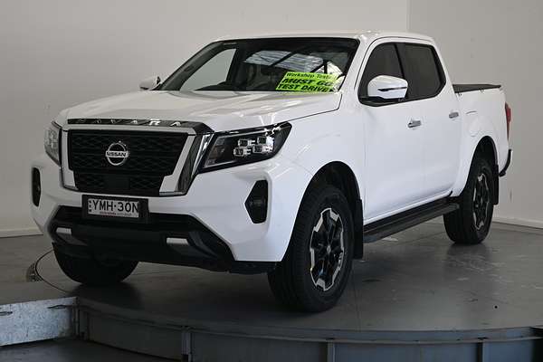 2022 Nissan Navara ST-X D23 4X4