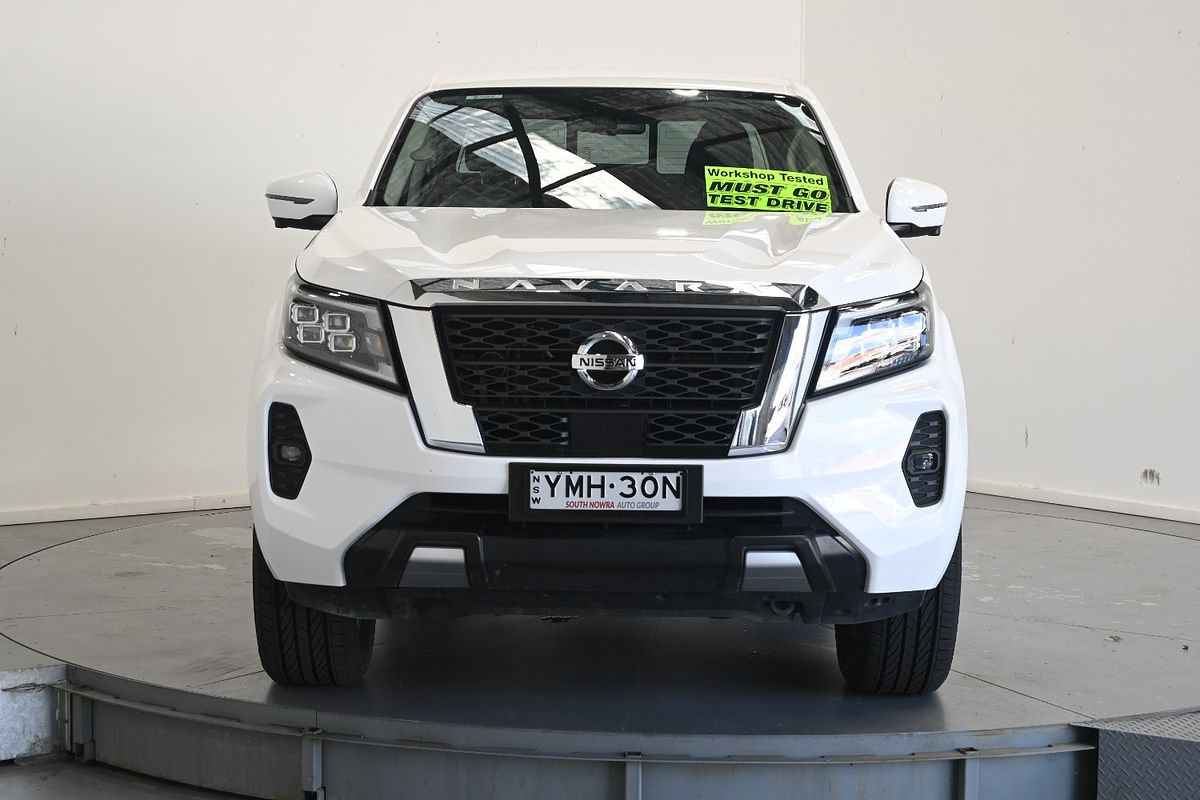 2022 Nissan Navara ST-X D23 4X4