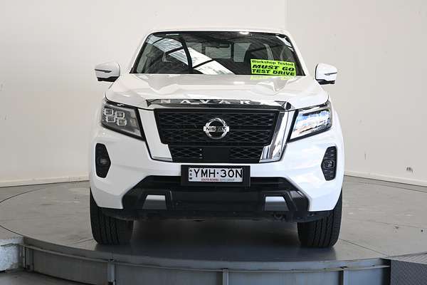 2022 Nissan Navara ST-X D23 4X4