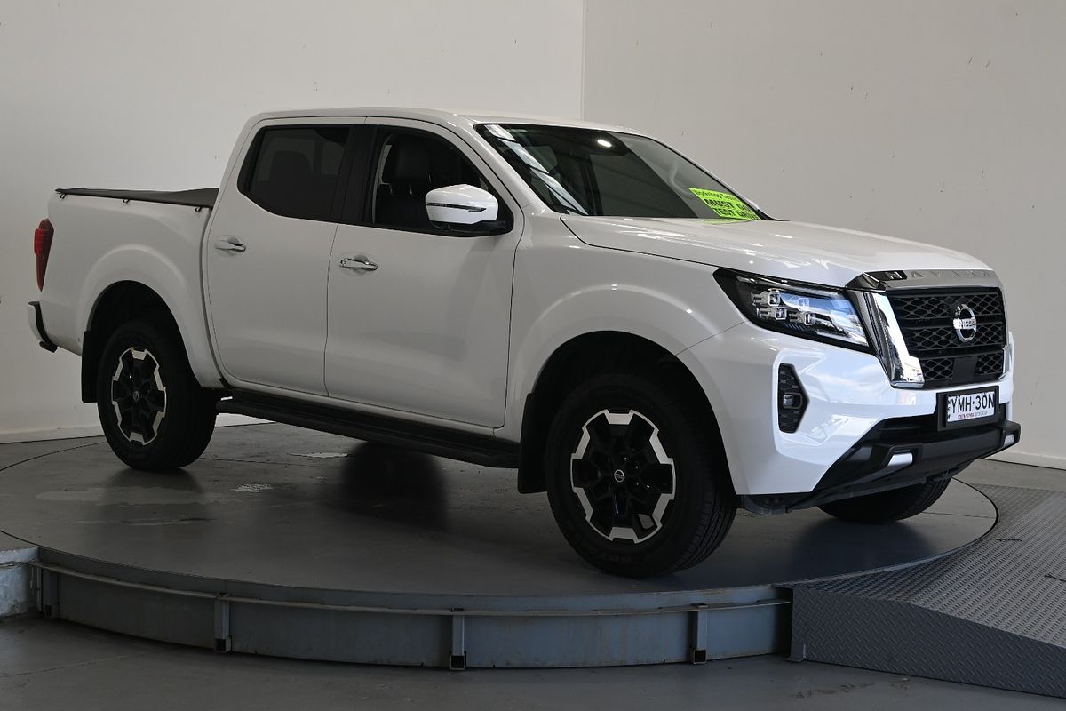 2022 Nissan Navara ST-X D23 4X4