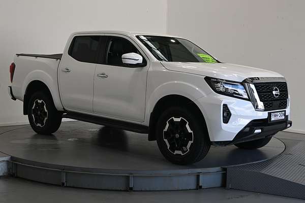 2022 Nissan Navara ST-X D23 4X4