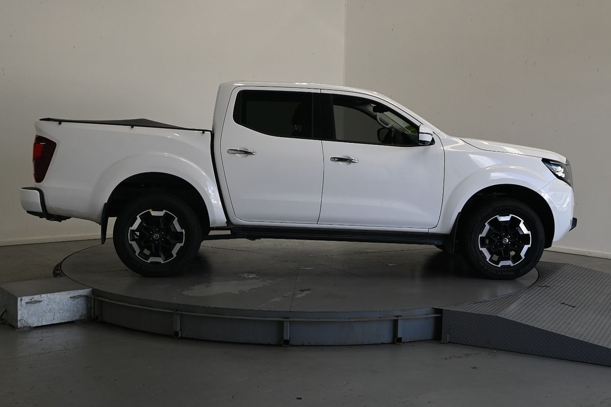 2022 Nissan Navara ST-X D23 4X4