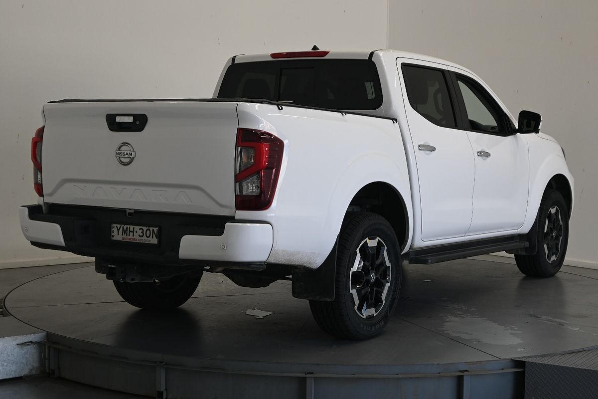 2022 Nissan Navara ST-X D23 4X4