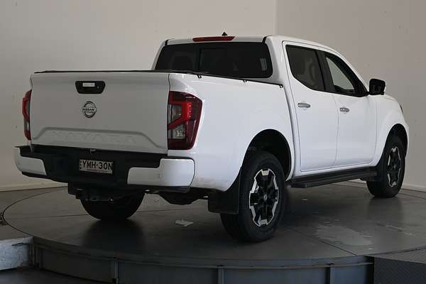 2022 Nissan Navara ST-X D23 4X4