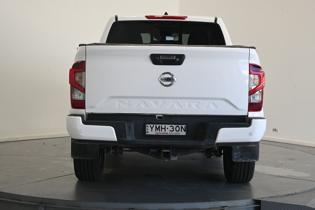 2022 Nissan Navara ST-X D23 4X4