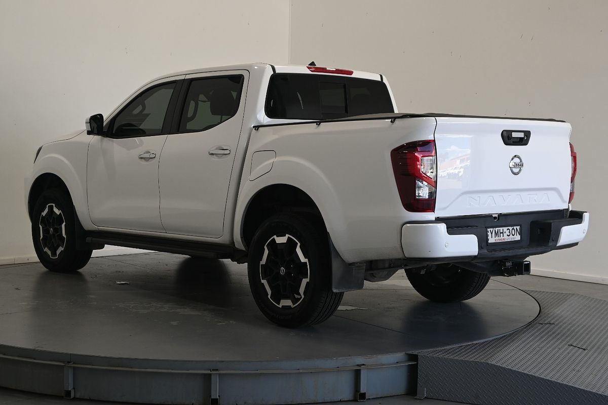 2022 Nissan Navara ST-X D23 4X4