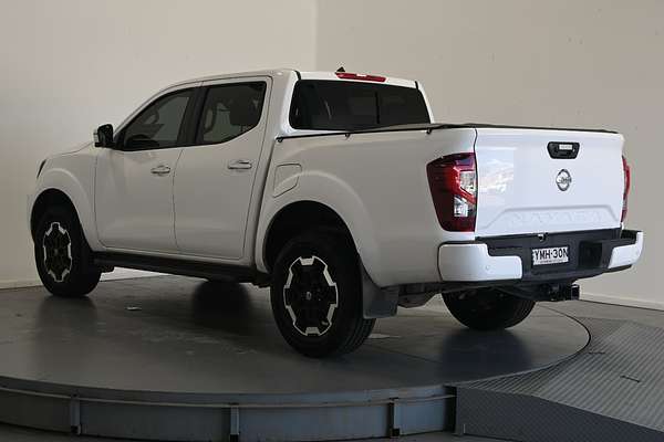 2022 Nissan Navara ST-X D23 4X4