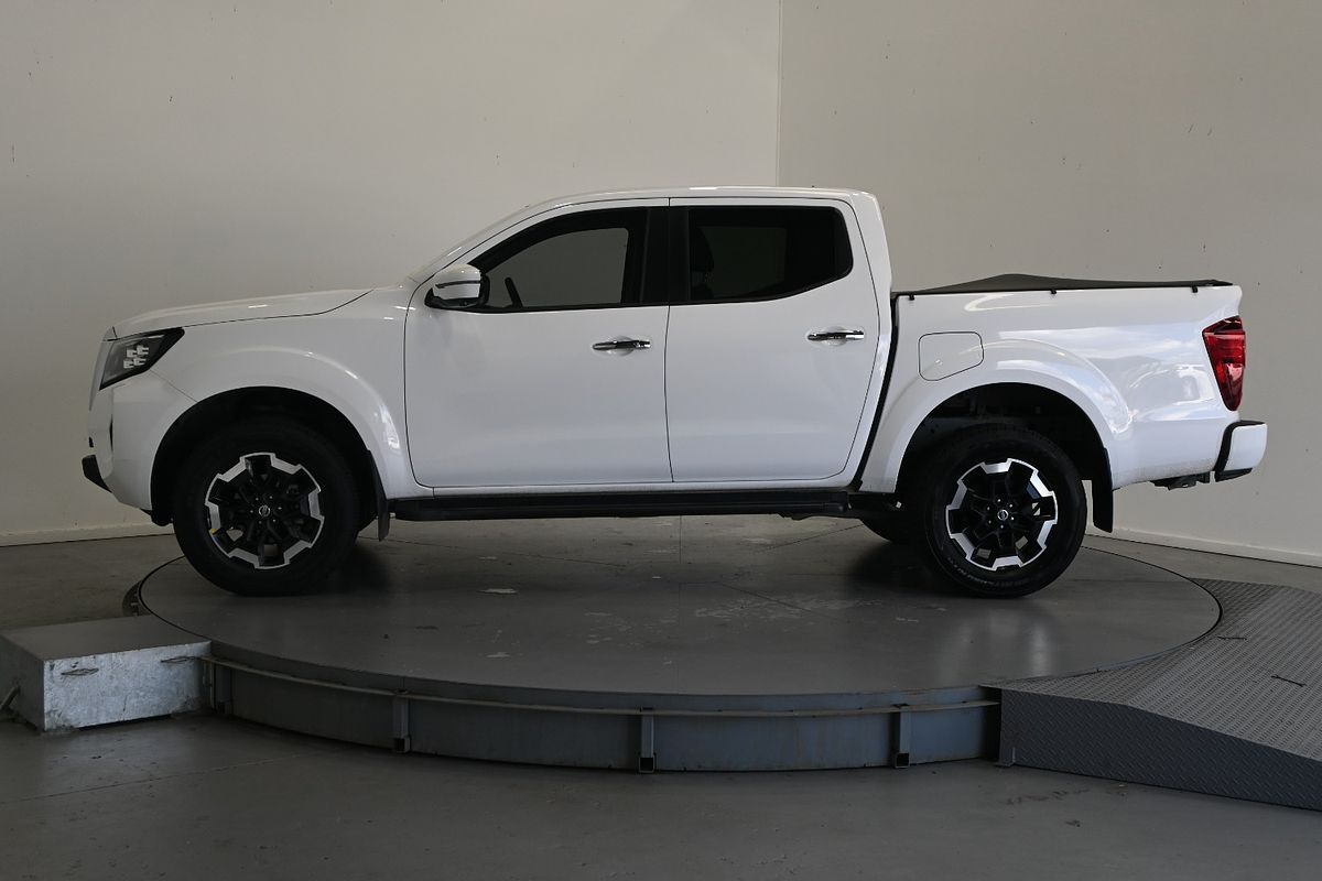 2022 Nissan Navara ST-X D23 4X4