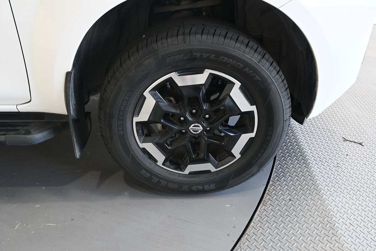 2022 Nissan Navara ST-X D23 4X4