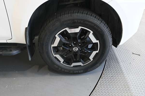 2022 Nissan Navara ST-X D23 4X4