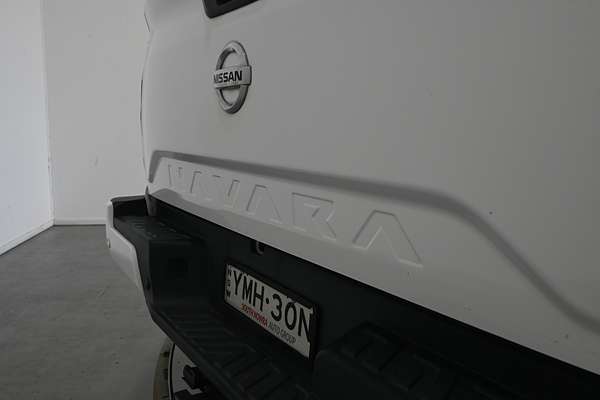 2022 Nissan Navara ST-X D23 4X4