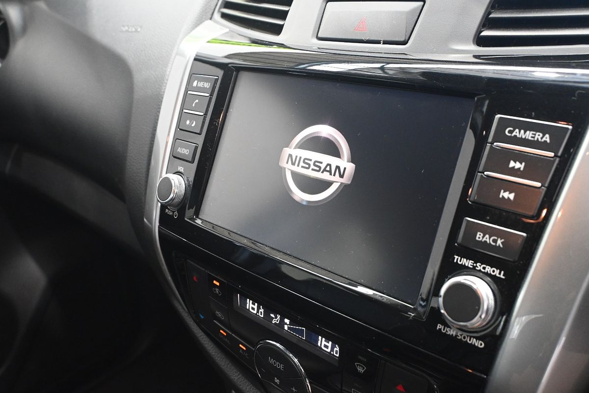 2022 Nissan Navara ST-X D23 4X4