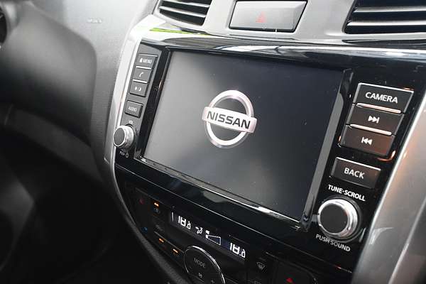2022 Nissan Navara ST-X D23 4X4