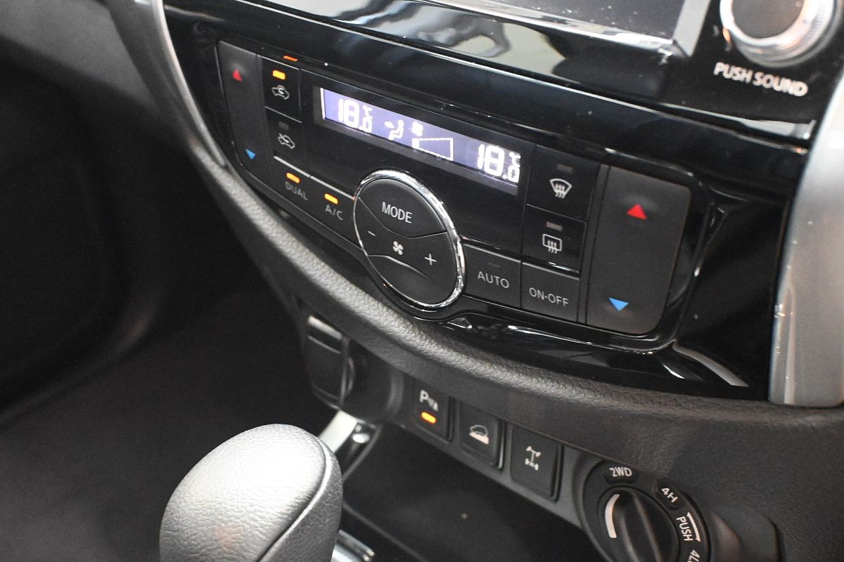 2022 Nissan Navara ST-X D23 4X4