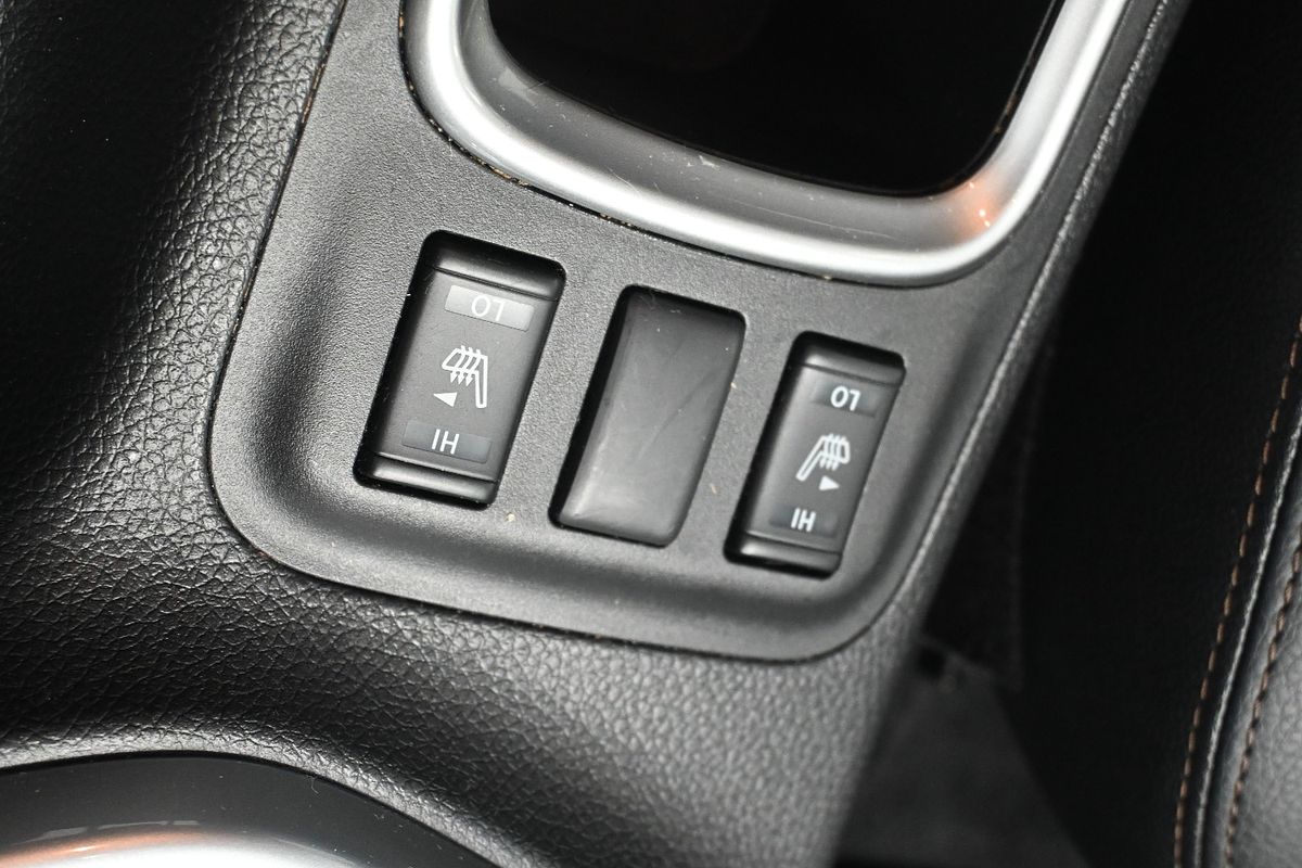 2022 Nissan Navara ST-X D23 4X4