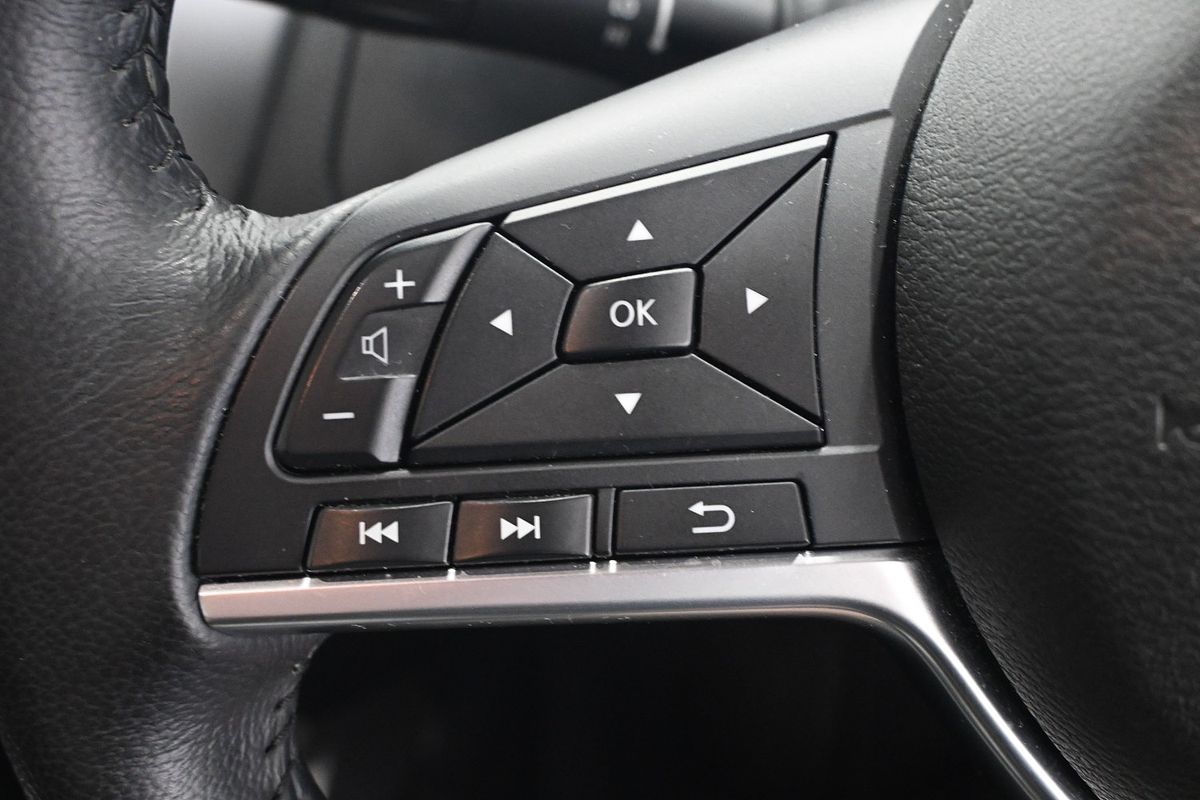 2022 Nissan Navara ST-X D23 4X4
