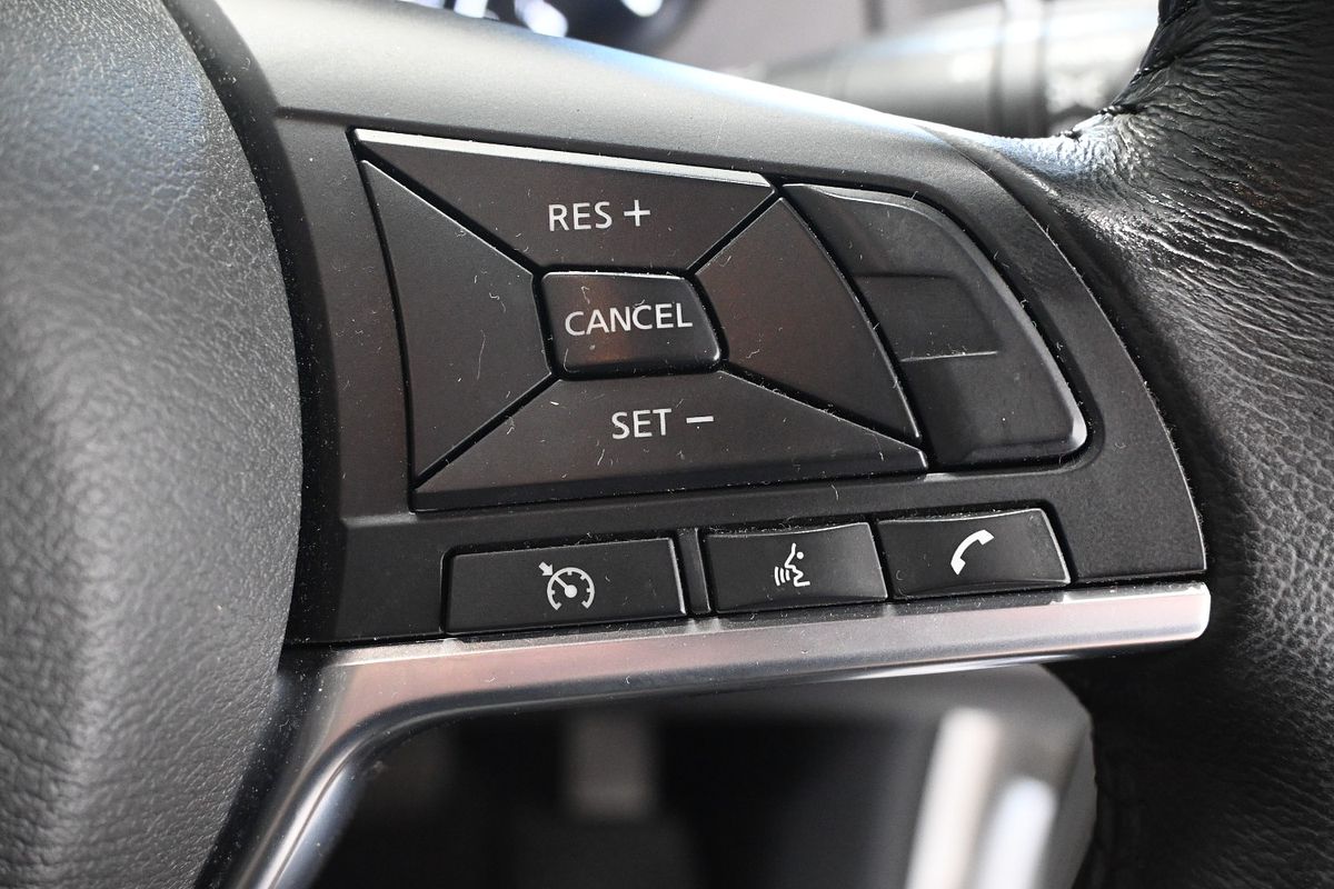 2022 Nissan Navara ST-X D23 4X4