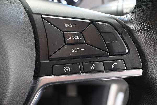 2022 Nissan Navara ST-X D23 4X4