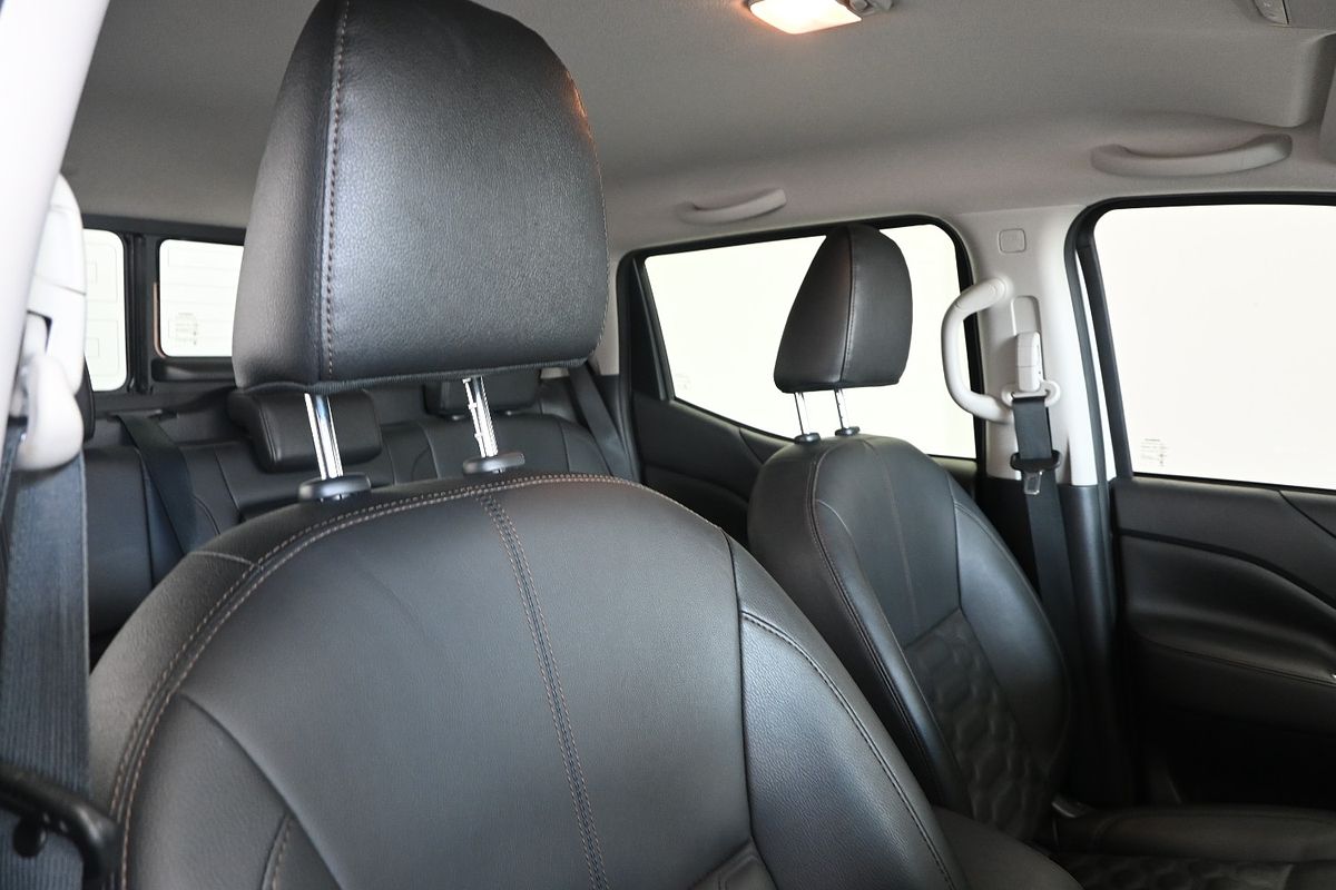 2022 Nissan Navara ST-X D23 4X4