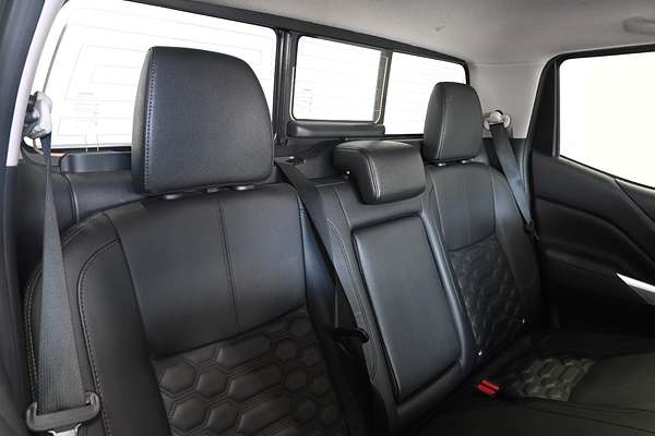 2022 Nissan Navara ST-X D23 4X4