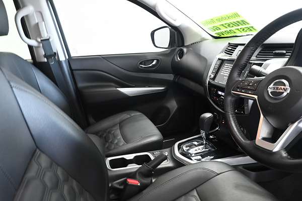2022 Nissan Navara ST-X D23 4X4
