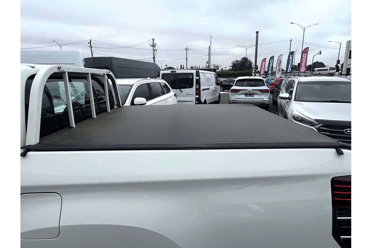 2022 Mitsubishi Triton GLX MR 4X4