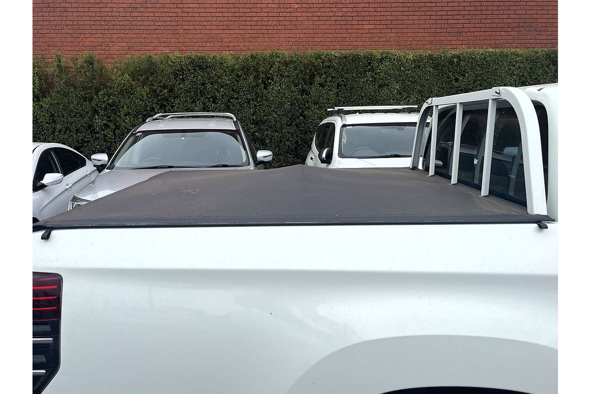 2022 Mitsubishi Triton GLX MR 4X4