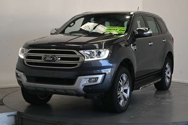 2017 Ford Everest Titanium UA